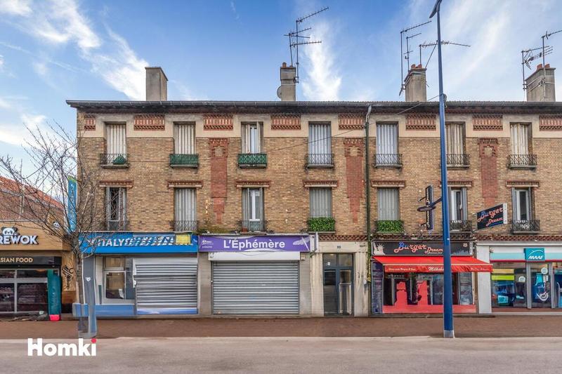 Appartement - 35 m² - 2 pièces