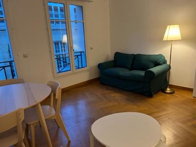 Appartement - 49 m² - 2 pièces