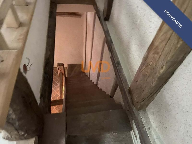 Maison - 82 m² - 4 pièces