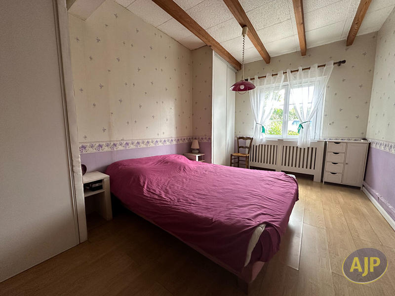 Maison - 138 m² - 6 pièces