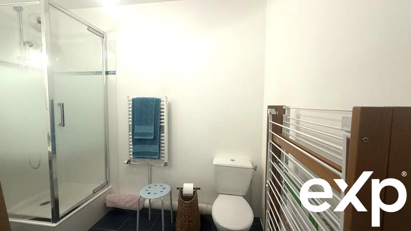 Appartement - 37 m² - 2 pièces