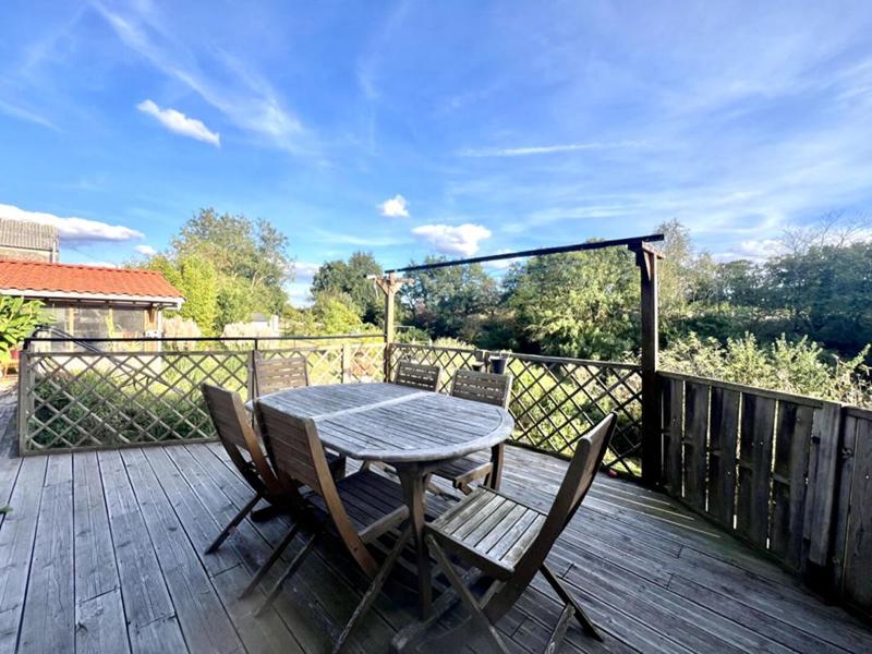 Maison - 124 m² - 5 pièces