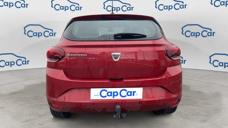 Dacia Sandero 1.0 TCe 90 Essentiel