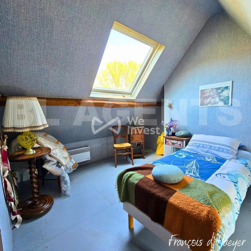 Maison - 205 m² - 8 pièces