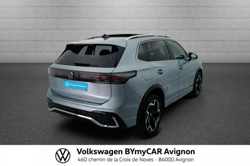 Volkswagen Tiguan 1.5 eHybrid 204ch Dsg6 R-Line Edition