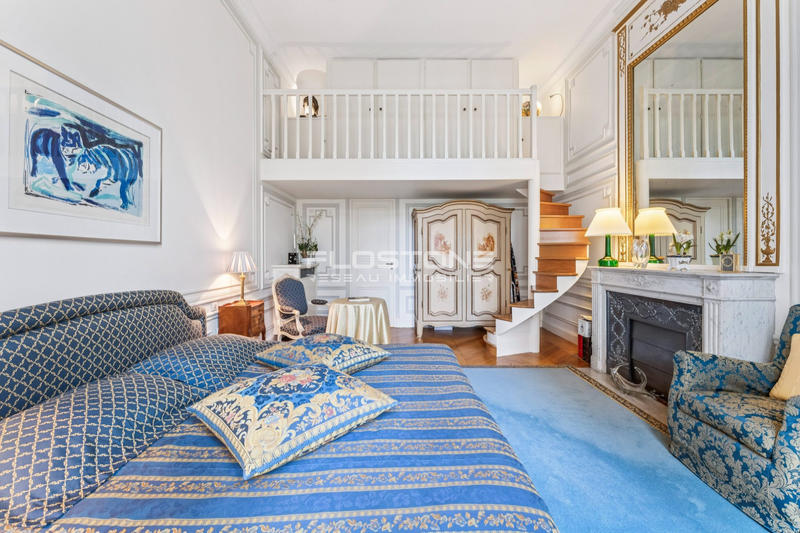 Appartement - 88 m² - 3 pièces