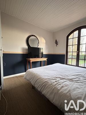 Maison - 120 m² - 4 pièces