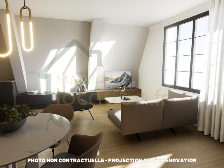 Immeuble - 215 m² - 3 pièces