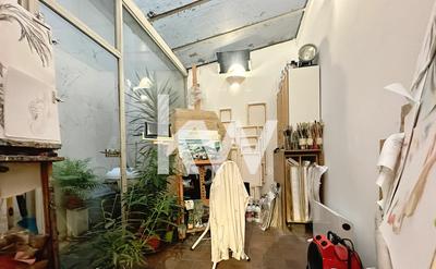 Duplex - 70 m² - 3 pièces