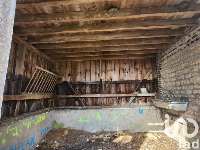 Maison - 100 m² - 1 pièce