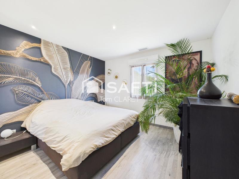 Maison - 115 m² - 5 pièces