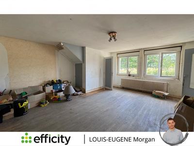 Maison - 123 m² - 6 pièces