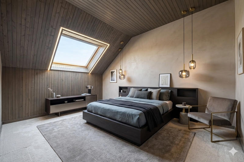 Maison - 110 m² - 6 pièces