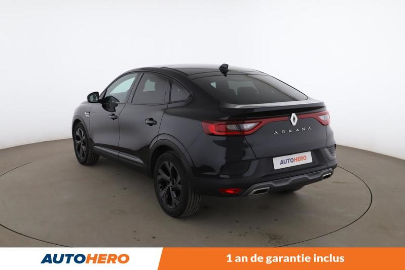 Renault Arkana 1.3 TCe Rs Line Edc 160 ch