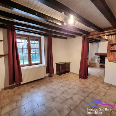 Maison - 62 m² - 4 pièces