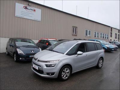 Citroën C4 Picasso Gr II 7pl 1.6 Hdi 116 Cv