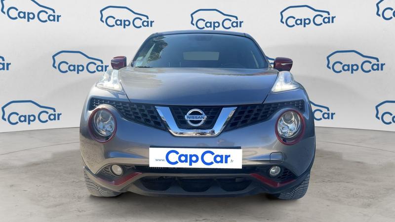 Nissan Juke 1.2 Dig-T 115 Tekna - Toit ouvrant