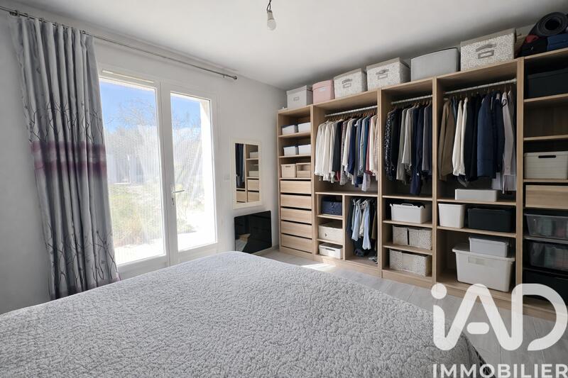 Maison - 96 m² - 5 pièces