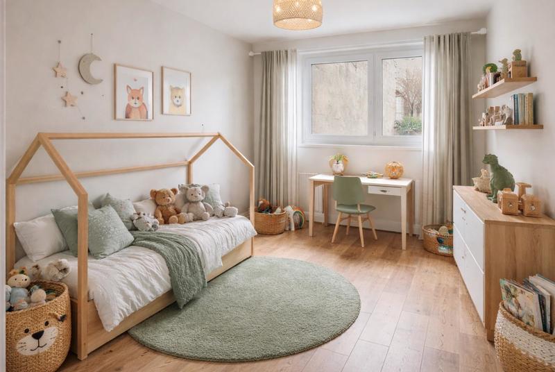 Appartement - 74 m² - 3 pièces