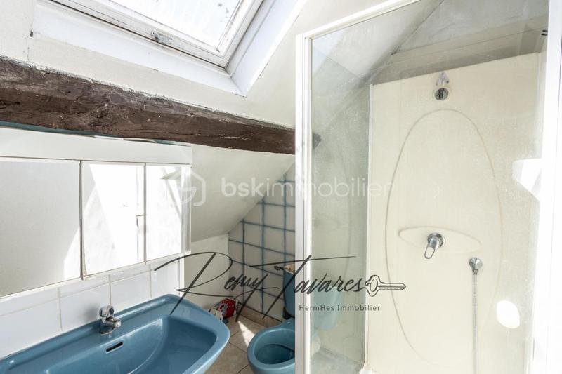 Maison de ville - 40 m² - 3 pièces