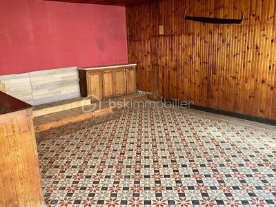 Maison ancienne - 150 m² - 7 pièces