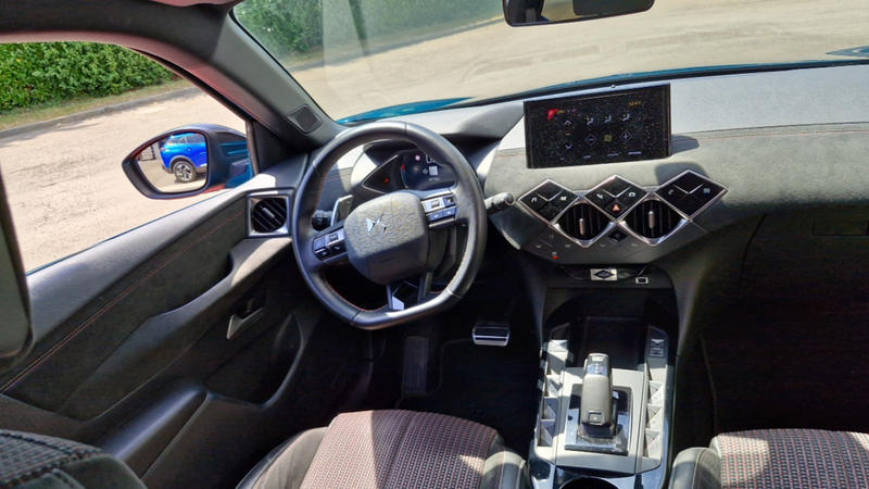 Ds Ds 3 Crossback PureTech 130 Auto Performance Line