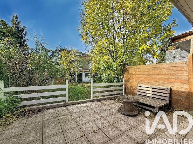 Maison - 101 m² - 4 pièces