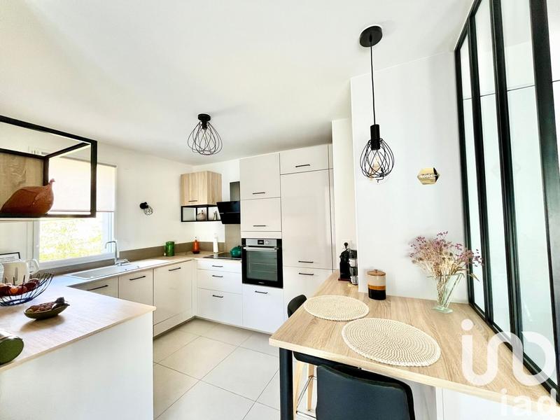 Appartement - 102 m² - 4 pièces