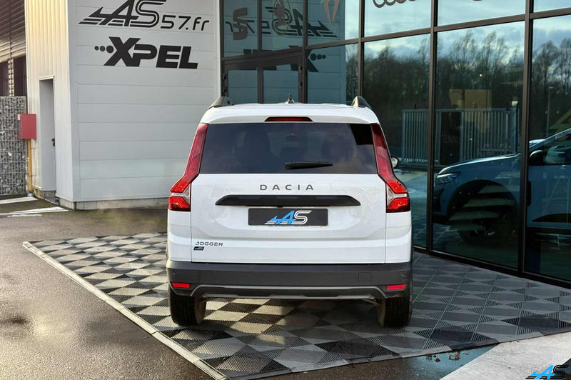 Dacia Jogger 1.0 Tce 110 Extrême 7p Sieges Chauffants
