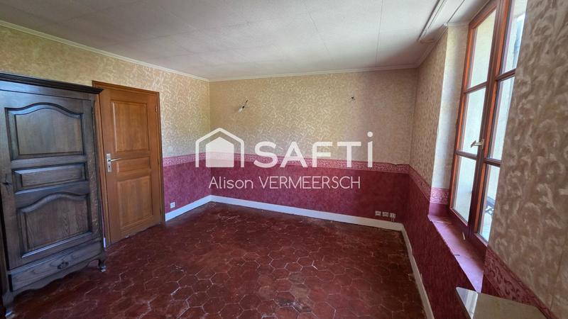 Maison - 160 m² - 7 pièces