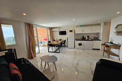 Appartement - 8 m² - 2 pièces