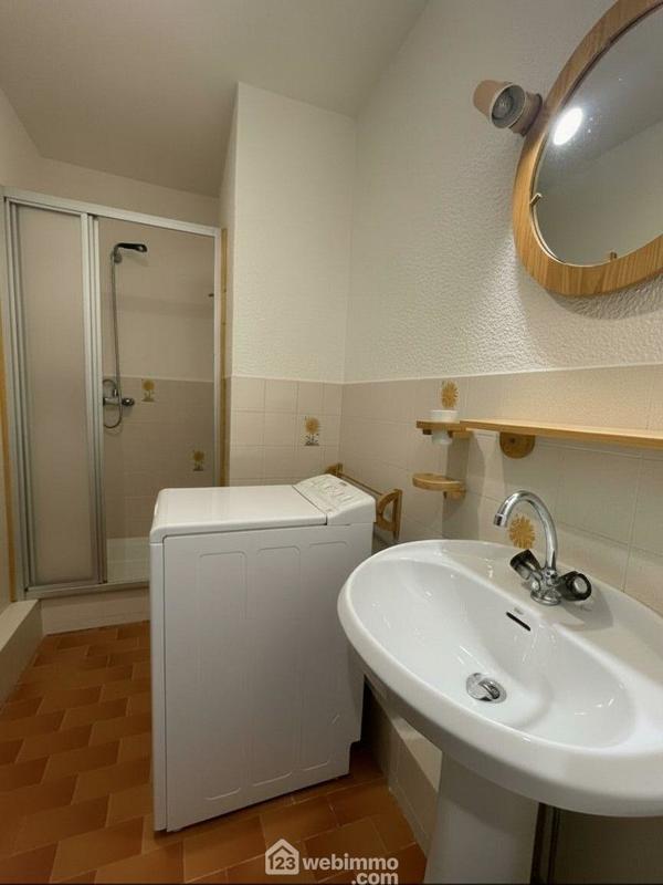 Appartement - 25 m² - 1 pièce