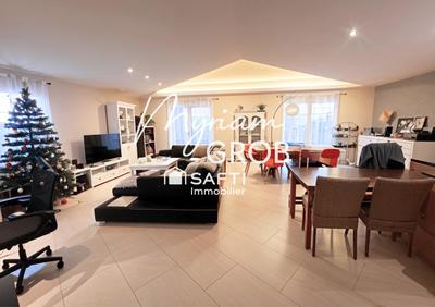 Maison - 130 m² - 4 pièces