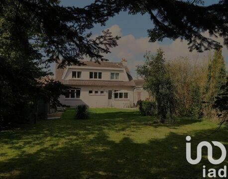 Maison - 160 m² - 8 pièces