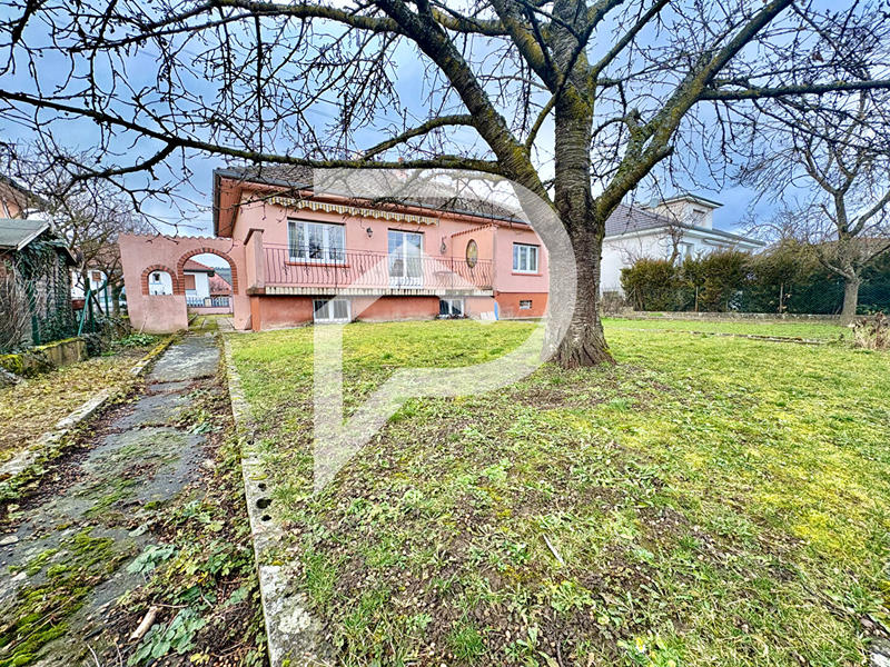 Maison - 89 m² - 5 pièces