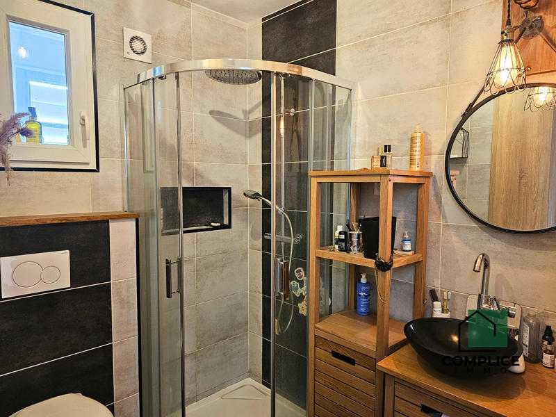 Appartement - 46 m² - 2 pièces