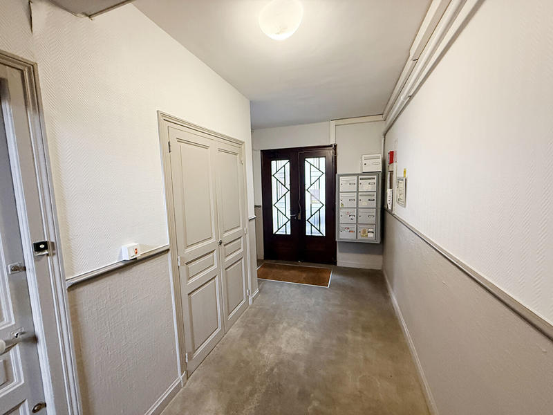 Appartement - 48 m² - 3 pièces