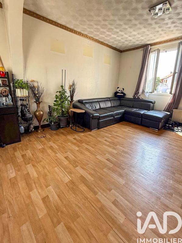 Maison - 114 m² - 6 pièces