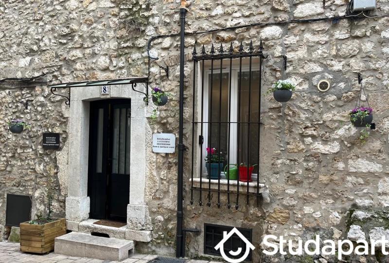 Maison - 22 m² - 2 pièces