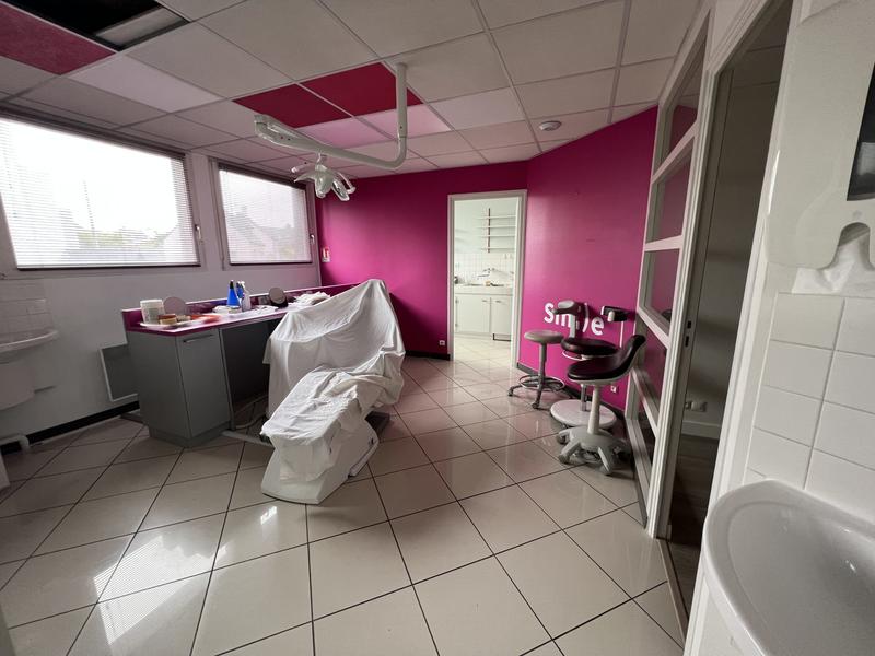 Local d'activités - 124 m²