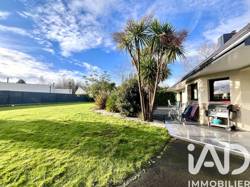 Maison - 175 m² - 7 pièces