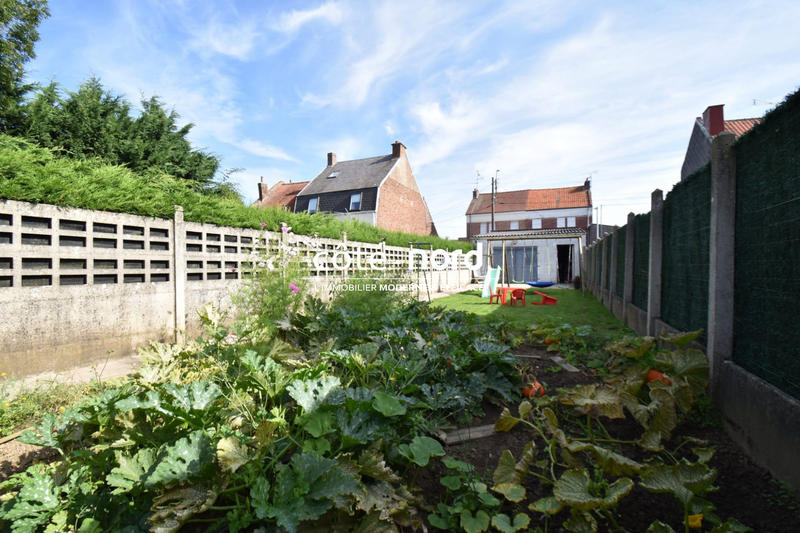 Maison - 126 m² - 6 pièces