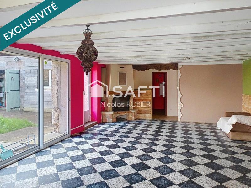 Maison - 116 m² - 5 pièces