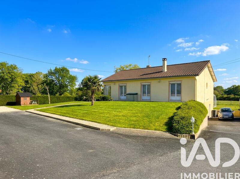 Maison - 170 m² - 5 pièces