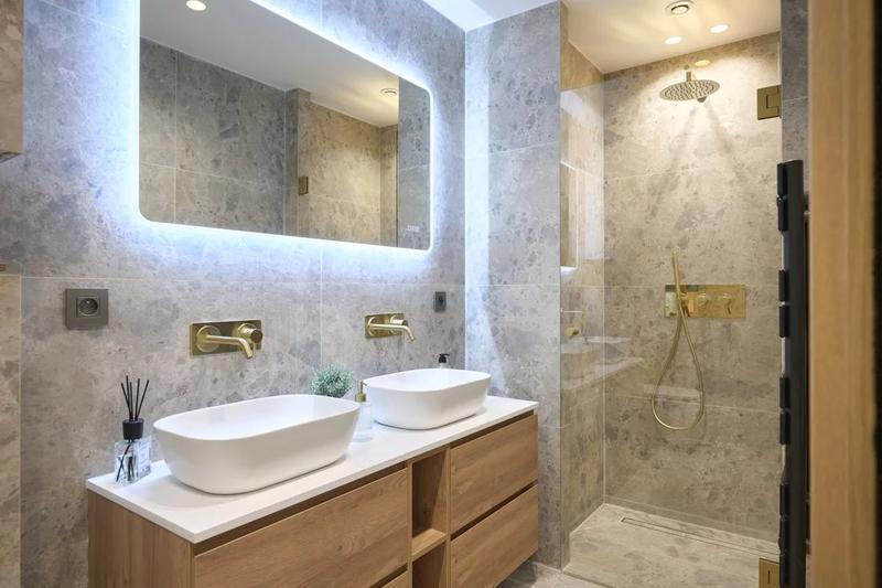 Appartement - 117 m² - 4 pièces