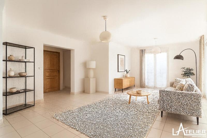 Maison - 196 m² - 7 pièces