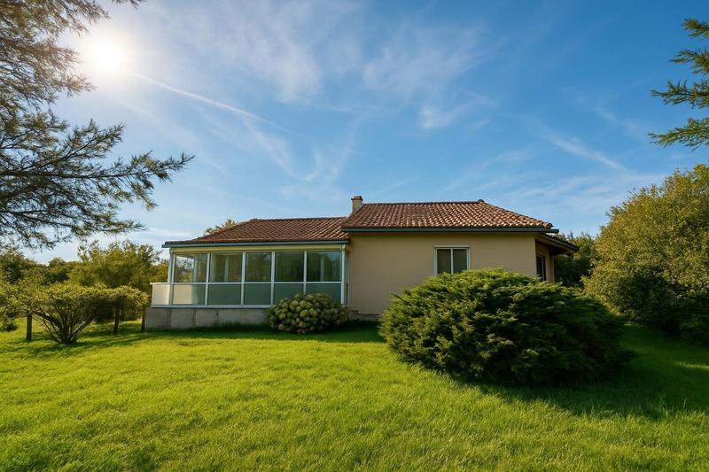 Maison - 153 m² - 6 pièces