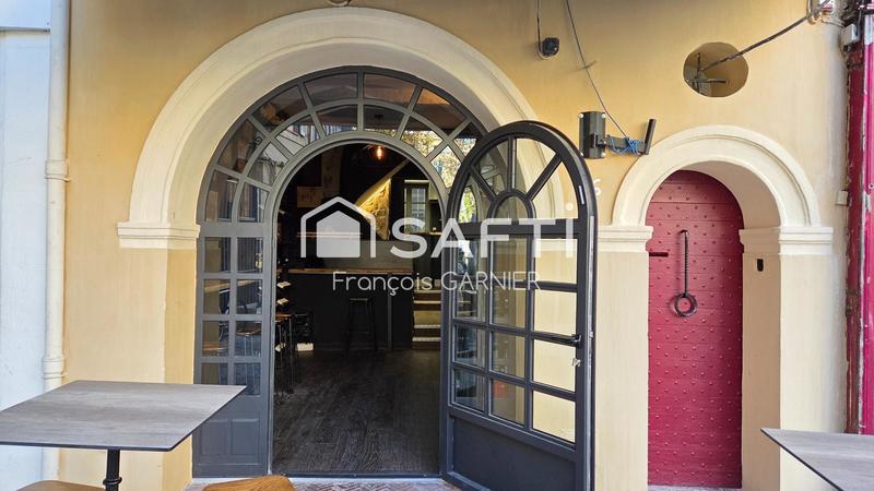 Local commercial - 101 m² - 4 pièces