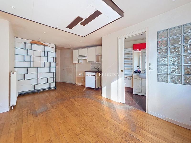 Appartement - 22 m² - 1 pièce