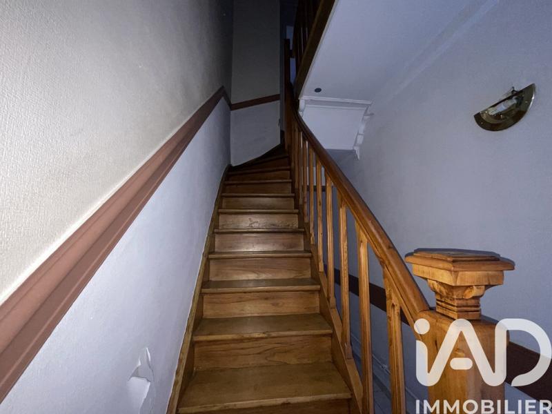 Maison de ville - 140 m² - 7 pièces